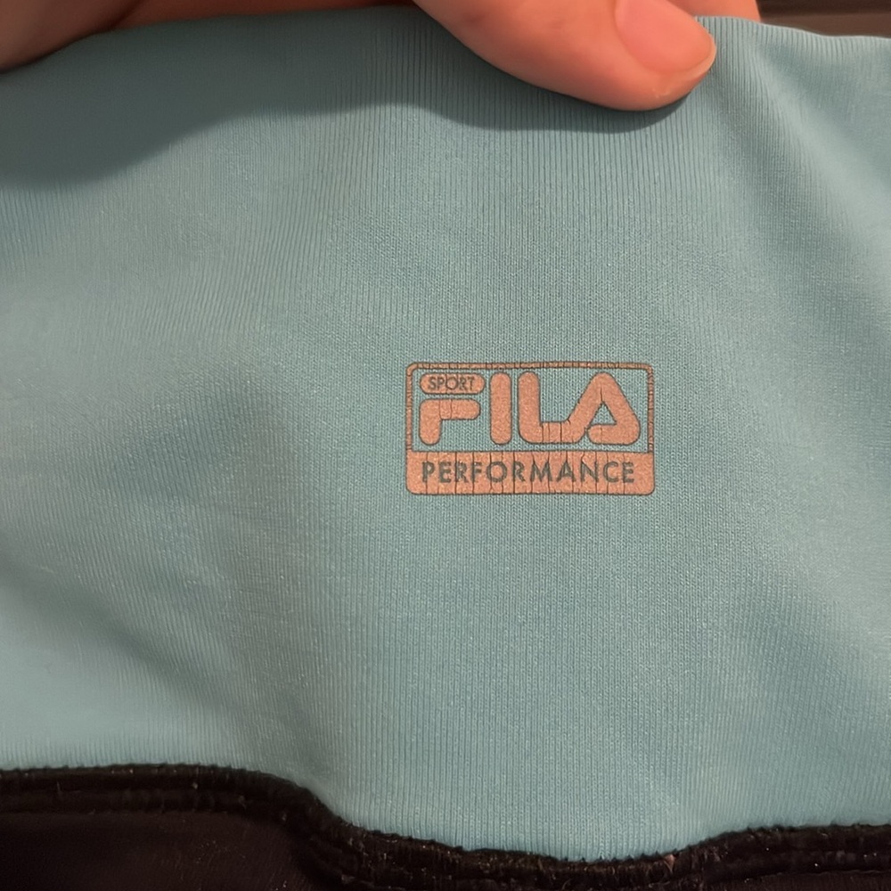 Fila Athletic Capri Leggings - Picture 5 of 7